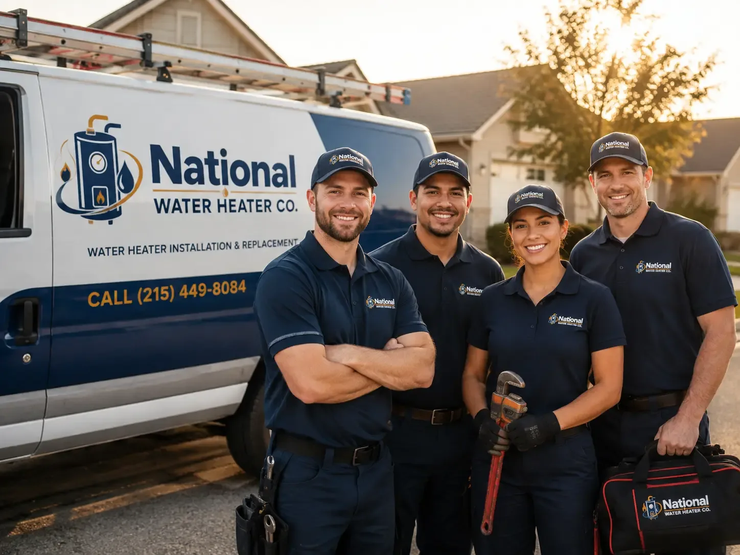 Water Heater Installation company in Tennessee Ridge, TN